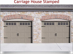 Carriage House Stamped